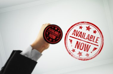 Müşterilere ürün kullanılabilir şimdi söyle