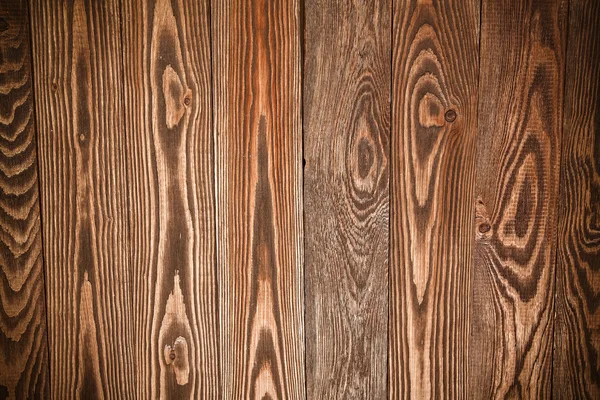 Brown wood background, board, brushing, rustic