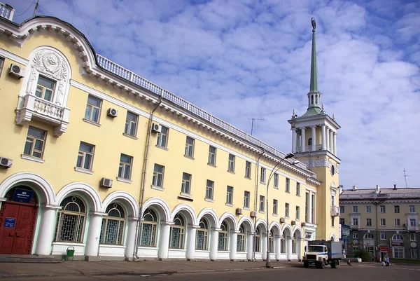 Rusya şehir, Angarsk