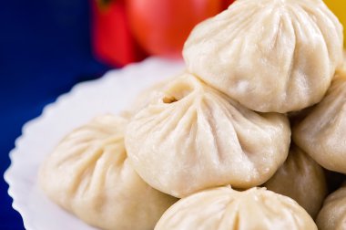 Ulusal Buryat (Moğol) gıda