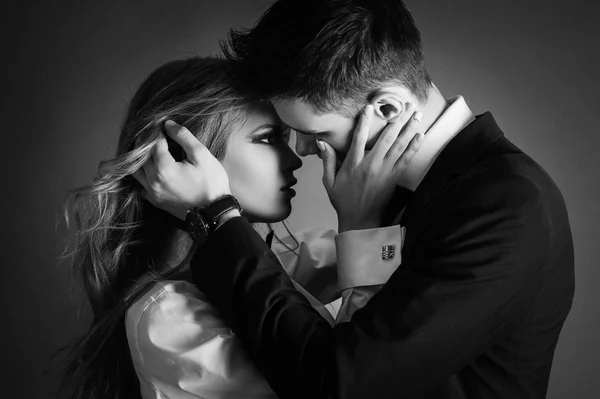 Moda portre aşıkların