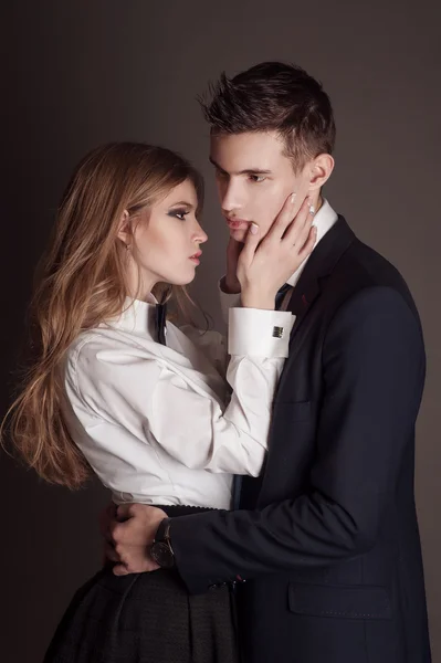 Moda portre aşıkların