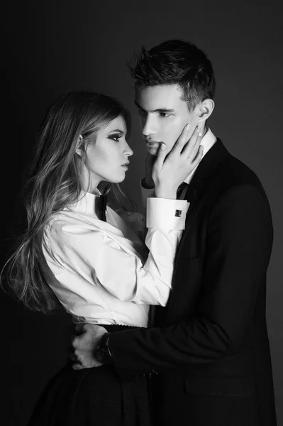 Moda portre aşıkların