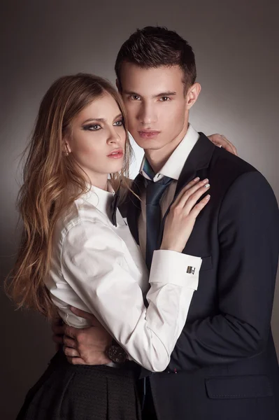 Moda portre aşıkların