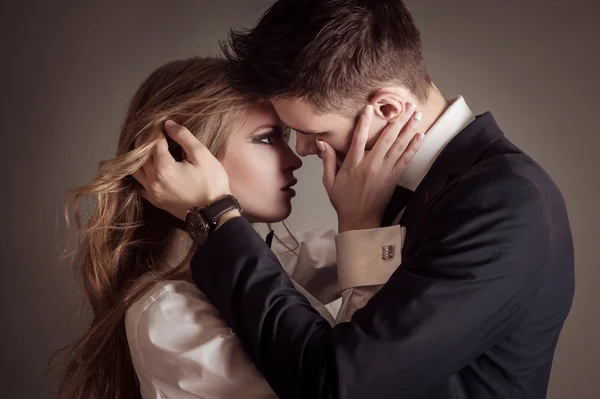 Moda portre aşıkların