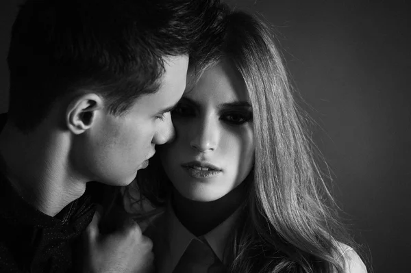 Moda portre aşıkların