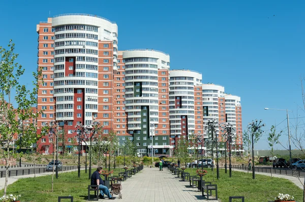 karmaşık New City - 8 konut Str. Uzak Doğu