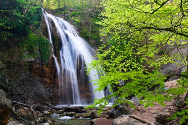 gorge şelale