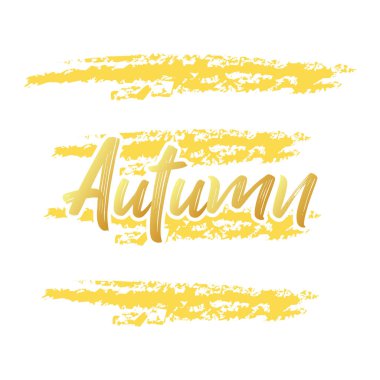 Parlak bir sonbahar kompozisyonu. Parlak renkli çemberlere karşı şükran sözleri.