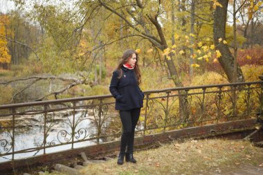 Güzellik ve eski köprü