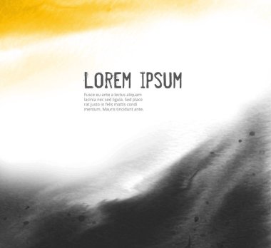 2021 yılının gri ve sarı renkli soyut arkaplan.