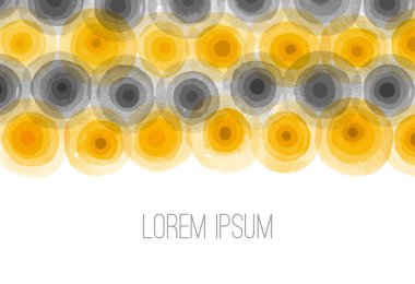 2021 yılının gri ve sarı renkli soyut arkaplan.