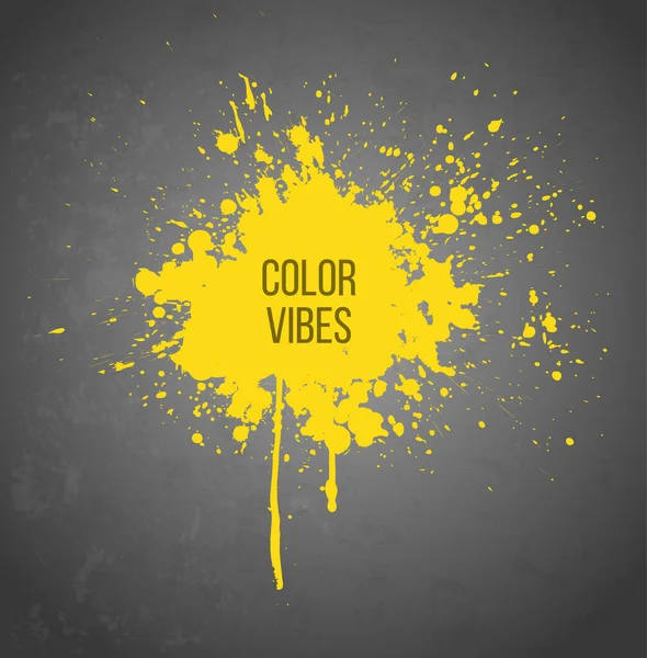 Αφηρημένο Φόντο Wtih Γκρι Και Κίτρινο Μοντέρνα Χρώματα Του 2021 — Διανυσματικό Αρχείο