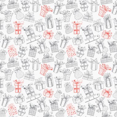 sorunsuz geçmiş hediye kutuları ile