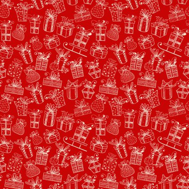 hediye kutuları desen