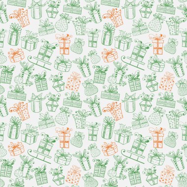 hediye kutuları doku