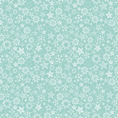 yeşil zemin üzerine yıldız