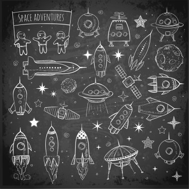 Yarım yamalak alanı nesneleri koleksiyonu