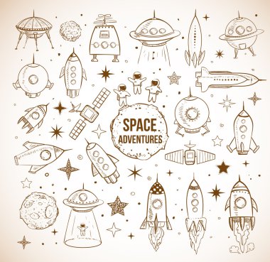 yarım yamalak uzay nesneleri