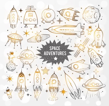 yarım yamalak uzay nesneleri