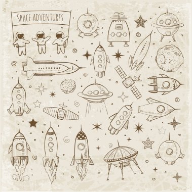 Yarım yamalak alanı nesneleri koleksiyonu