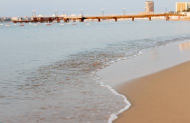 Karadeniz, sahil ve kıyı şeridi