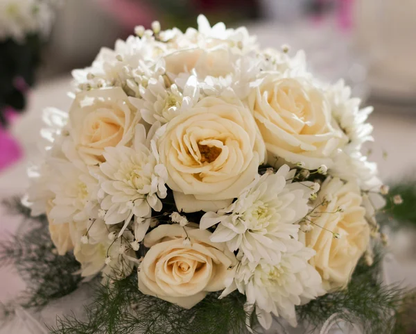 Wedding bridal bouquet — Stock Photo, Image