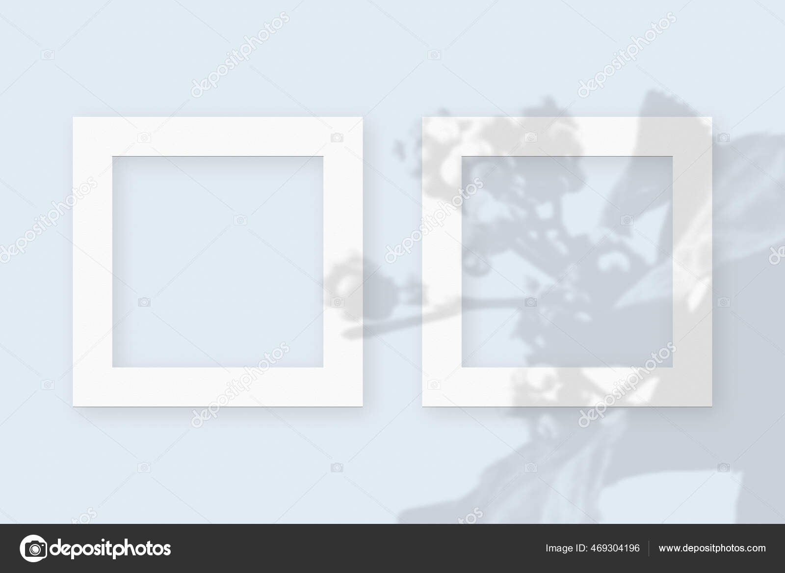 wallpapers Mockup Quadro Quadrado https br depositphotos com 469304196 stock photo mockup with vegetable shadows superimposed html