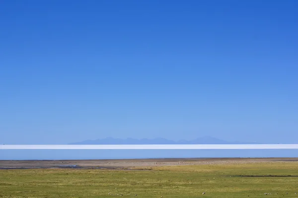 Salar de Uyuni — Stock fotografie