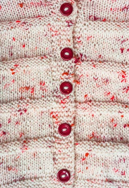 Cardigan tricoté fond — Photo