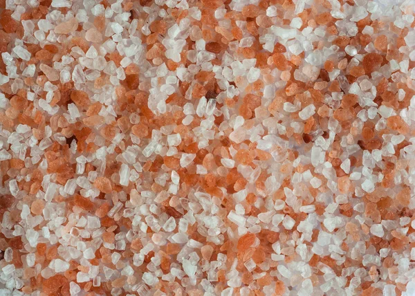 Himalayan Crystal Rock Salt background — Stock Photo, Image