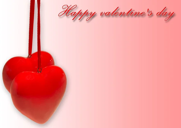 Kalpler, Sevgililer günü kartı