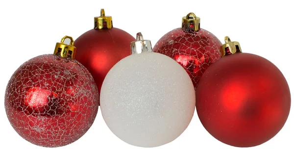 Renkli Noel topları