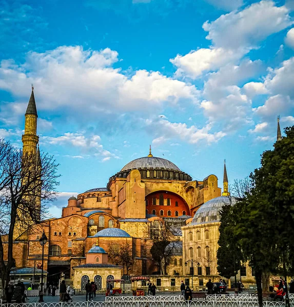 Ayasofya 'nın Güzel Fotoğrafları İstanbul, Türkiye