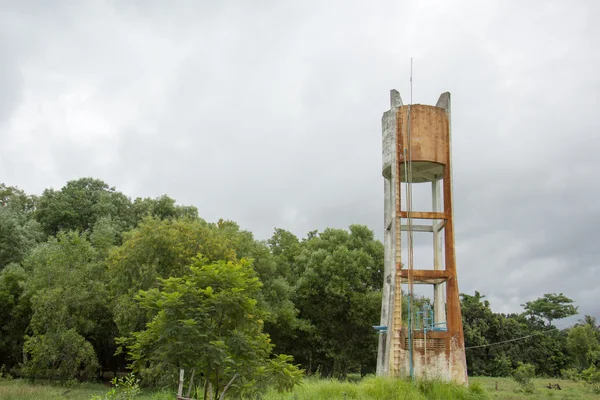 Tank Pune, Water Tank, Mortar, structure, height. — Stock Photo, Image