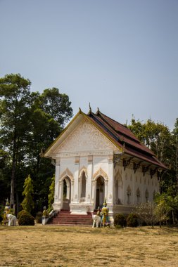 Tapınak, Tayland, kiliseler, kuleleri, tapınaklar, sakin, güzel f