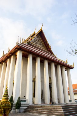 Tapınak, Tayland, kiliseler, pagodadan, altın, sakin bir yer, Thailan