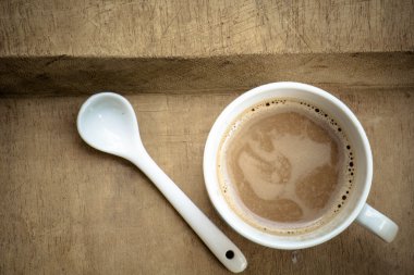 yukarıda, aroma, arka plan, pişmiş, içecek, siyah, Kahvaltı, bro