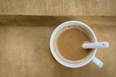 yukarıda, aroma, arka plan, pişmiş, içecek, siyah, Kahvaltı, bro