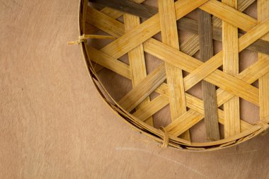 Wickerwork, sepetler, balık, ahşap, bambu, kamışı.