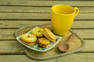 Tanımlama bilgileri, kahve, kakao, ahşap, seramik, yiyecek, içecek, Kahvaltı.