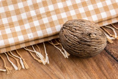 Pamuk, doğal boya, ahşap zeminler, yüzeyler, pamuk.