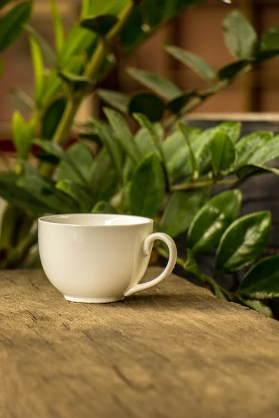 Cup of coffee — Stock Photo, Image