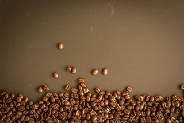 Café sobre fondo oscuro grunge — Foto de Stock