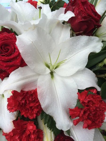 Güzel çiçek haraç