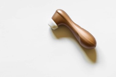 GRANADA, ANDALUSIA, SPAIN. APRIL, 7TH, 2021: Satisfyer pro 2. The most famous clitoral suction dildo of today.