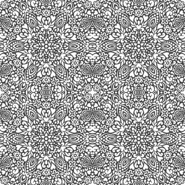 Soyut etnik kalıba sahip kusursuz bir geçmişi var..