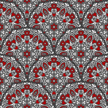 Soyut etnik kalıba sahip kusursuz bir geçmişi var..