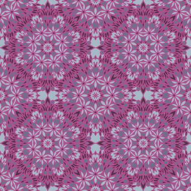 Arabesk seamless modeli.