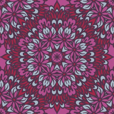 Arabesk seamless modeli.